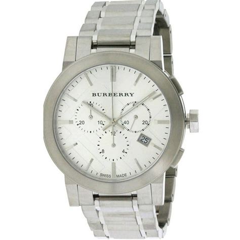 burberry 9350|Burberry Men's Classic Chronograph 42mm Watch BU9350.